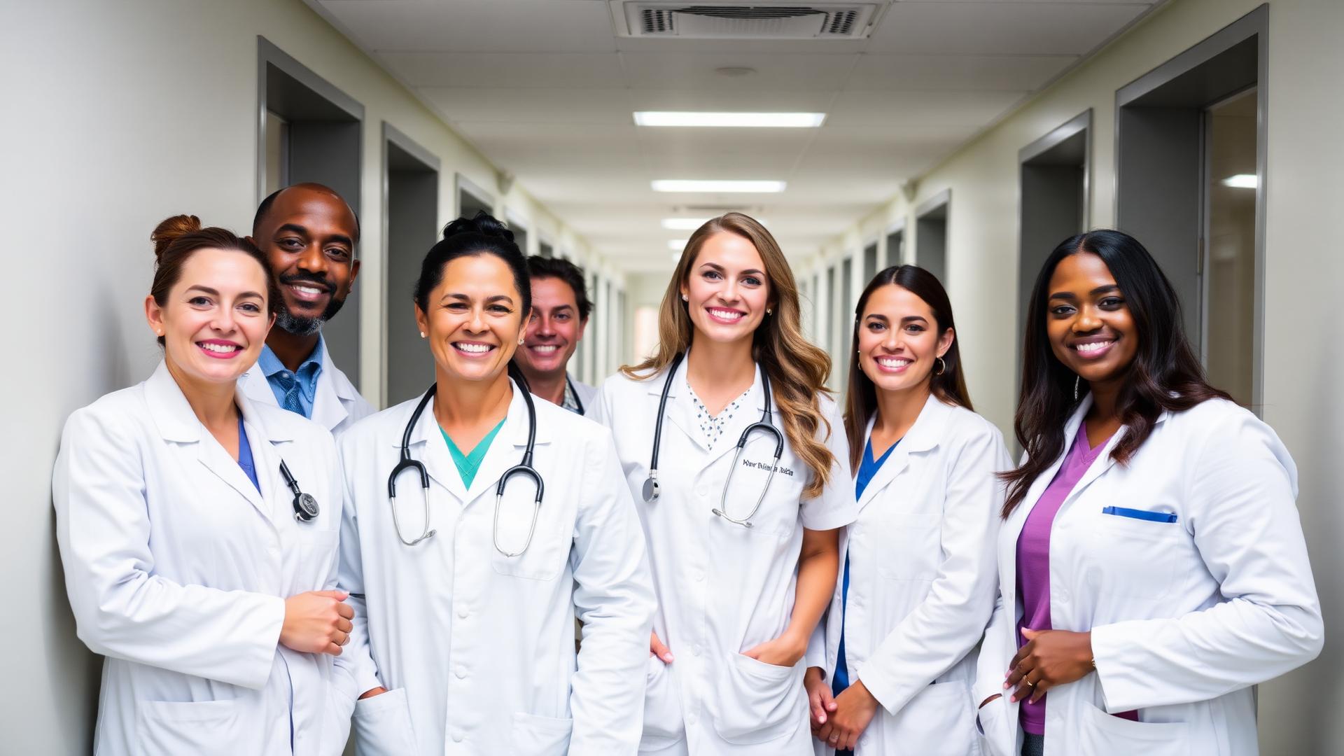 Experienced Doctors & Skilled Staff